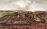 View of Kiel by Jacob Grimmer